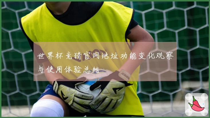 世界杯竞猜官网地址功能变化观察与使用体验总结