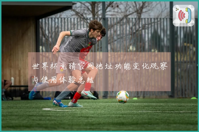 世界杯竞猜官网地址功能变化观察与使用体验总结