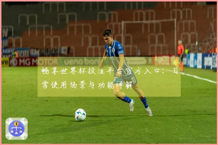 畅享世界杯投注平台官方入口：日常使用场景与功能详解